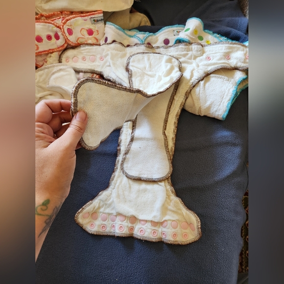 Cloth Diaper Set🤱 - Picture 6 of 8